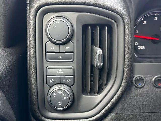 2023 Chevrolet Silverado 3500HD 4WD Crew Cab Long Bed WT