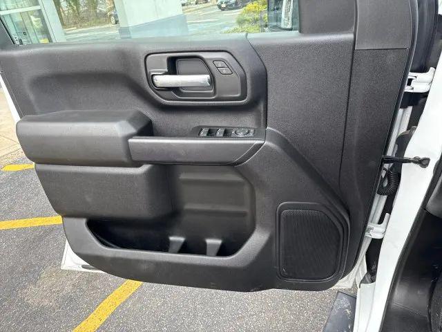2023 Chevrolet Silverado 3500HD 4WD Crew Cab Long Bed WT