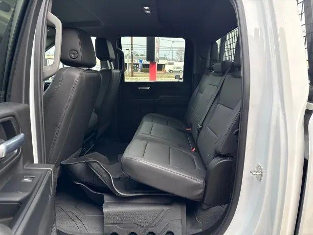 2023 Chevrolet Silverado 3500HD 4WD Crew Cab Long Bed WT