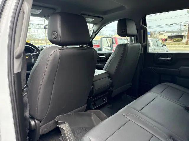 2023 Chevrolet Silverado 3500HD 4WD Crew Cab Long Bed WT