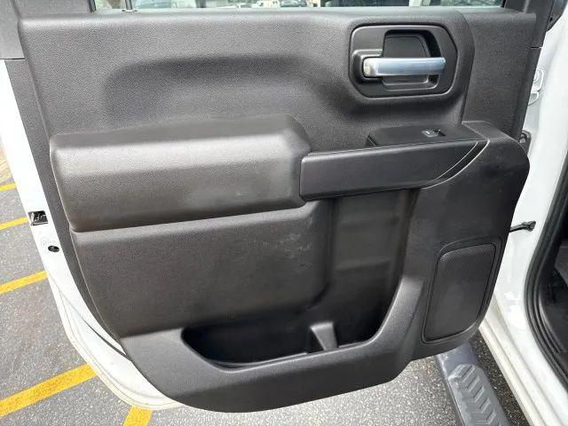 2023 Chevrolet Silverado 3500HD 4WD Crew Cab Long Bed WT