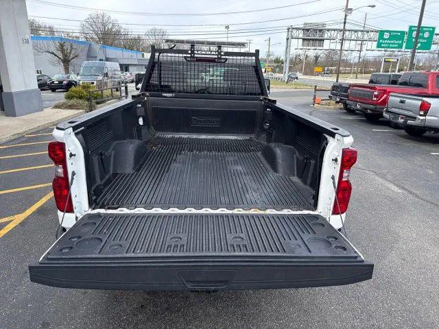 2023 Chevrolet Silverado 3500HD 4WD Crew Cab Long Bed WT