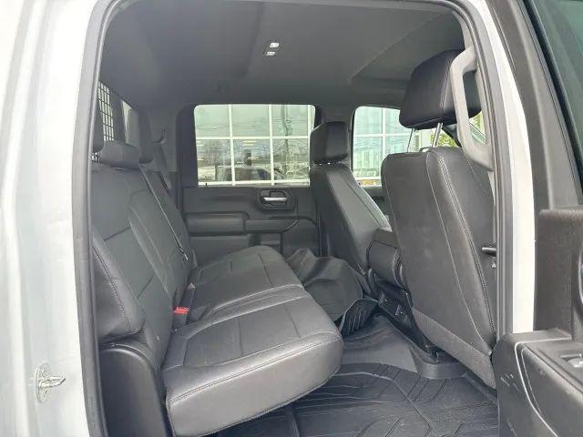 2023 Chevrolet Silverado 3500HD 4WD Crew Cab Long Bed WT