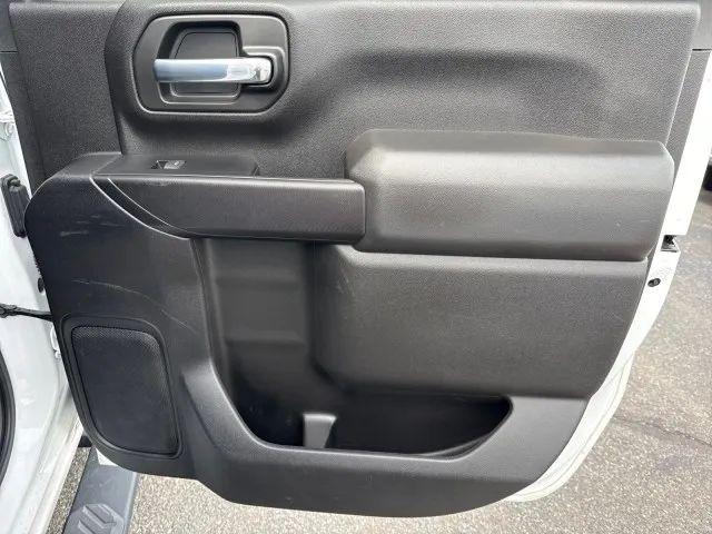 2023 Chevrolet Silverado 3500HD 4WD Crew Cab Long Bed WT