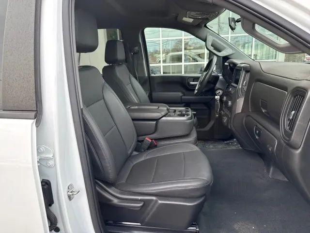 2023 Chevrolet Silverado 3500HD 4WD Crew Cab Long Bed WT