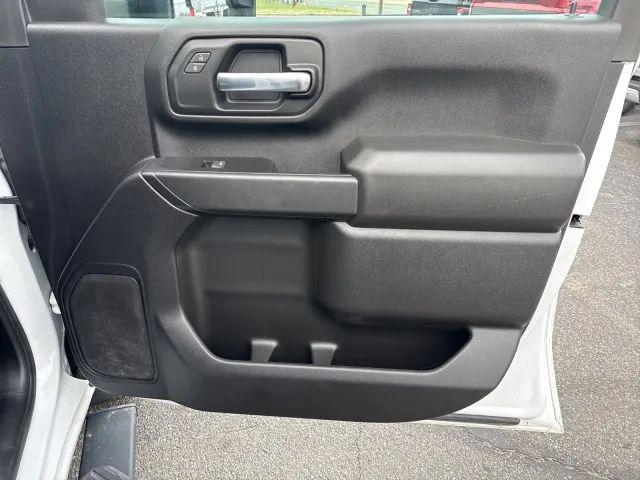 2023 Chevrolet Silverado 3500HD 4WD Crew Cab Long Bed WT