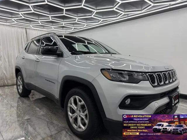 2024 Jeep Compass Latitude 4x4 for sale in Avenel, NJ