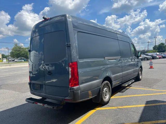 2019 Mercedes-Benz Sprinter 2500 Extended