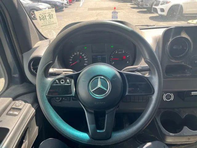 2019 Mercedes-Benz Sprinter 2500 Extended