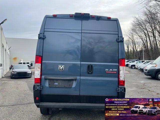 2019 Ram ProMaster 2500 Cargo Van High Roof 159" WB