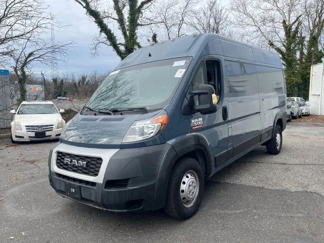 2019 Ram ProMaster 2500 Cargo Van High Roof 159" WB