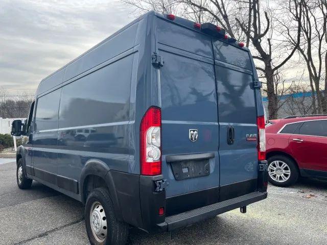 2019 Ram ProMaster 2500 Cargo Van High Roof 159" WB
