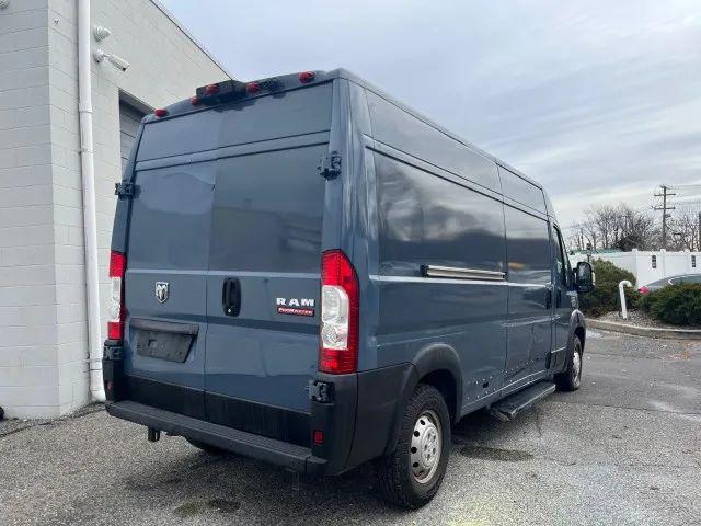 2019 Ram ProMaster 2500 Cargo Van High Roof 159" WB