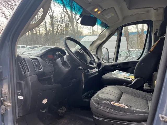 2019 Ram ProMaster 2500 Cargo Van High Roof 159" WB
