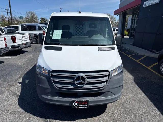 2022 Mercedes-Benz Sprinter 2500 Standard Roof V6