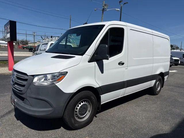 2022 Mercedes-Benz Sprinter 2500 Standard Roof V6