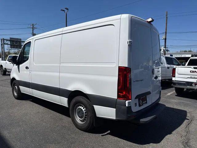 2022 Mercedes-Benz Sprinter 2500 Standard Roof V6