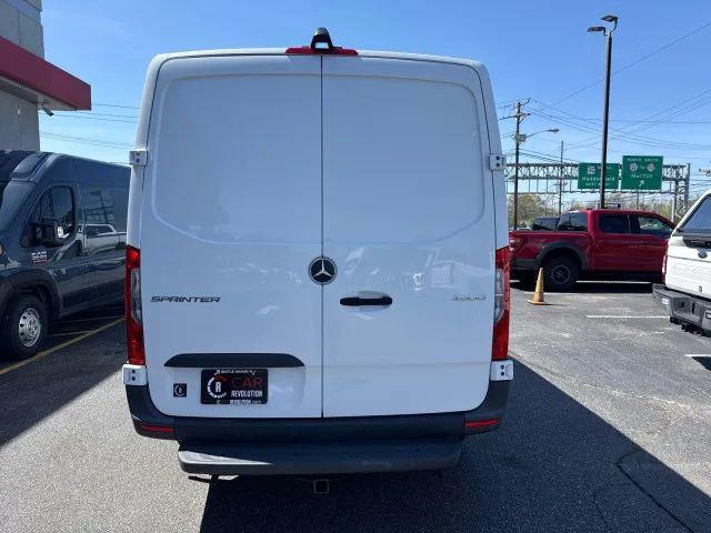 2022 Mercedes-Benz Sprinter 2500 Standard Roof V6