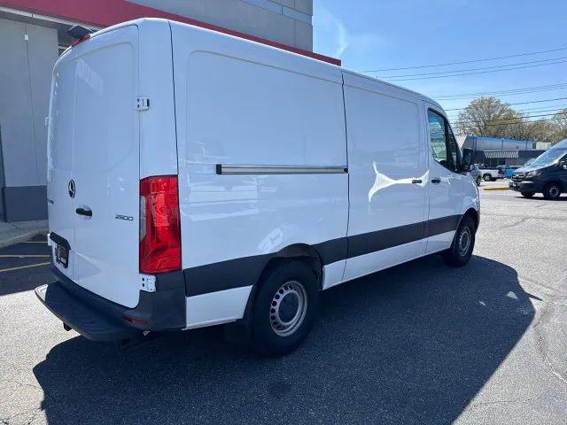 2022 Mercedes-Benz Sprinter 2500 Standard Roof V6
