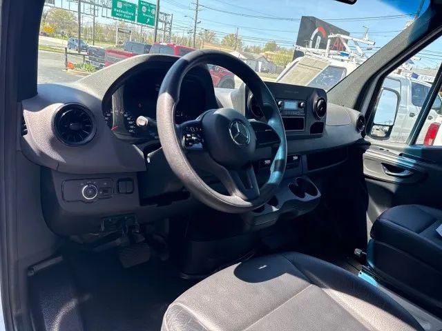2022 Mercedes-Benz Sprinter 2500 Standard Roof V6