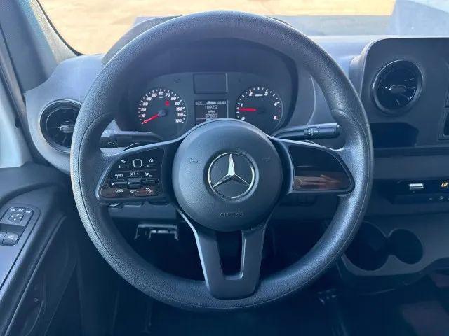 2022 Mercedes-Benz Sprinter 2500 Standard Roof V6