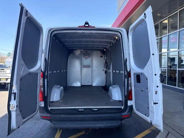 2022 Mercedes-Benz Sprinter 2500 Standard Roof V6
