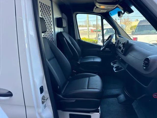 2022 Mercedes-Benz Sprinter 2500 Standard Roof V6