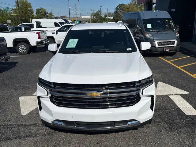 2024 Chevrolet Tahoe 4WD LT
