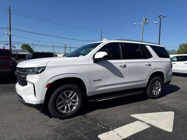 2024 Chevrolet Tahoe 4WD LT
