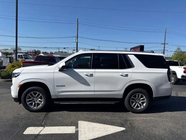 2024 Chevrolet Tahoe 4WD LT