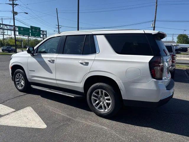 2024 Chevrolet Tahoe 4WD LT