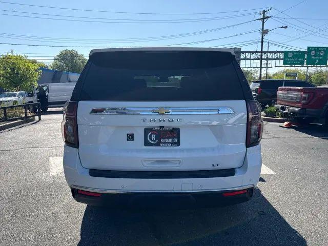 2024 Chevrolet Tahoe 4WD LT