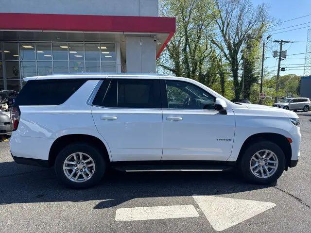 2024 Chevrolet Tahoe 4WD LT