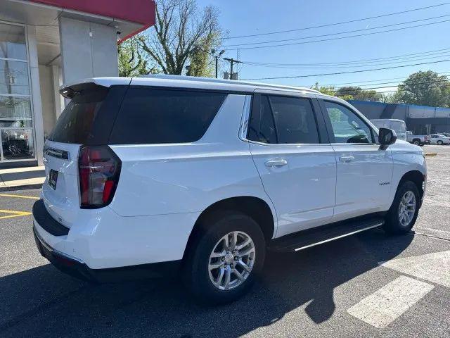 2024 Chevrolet Tahoe 4WD LT