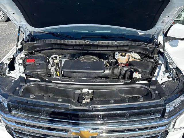 2024 Chevrolet Tahoe 4WD LT