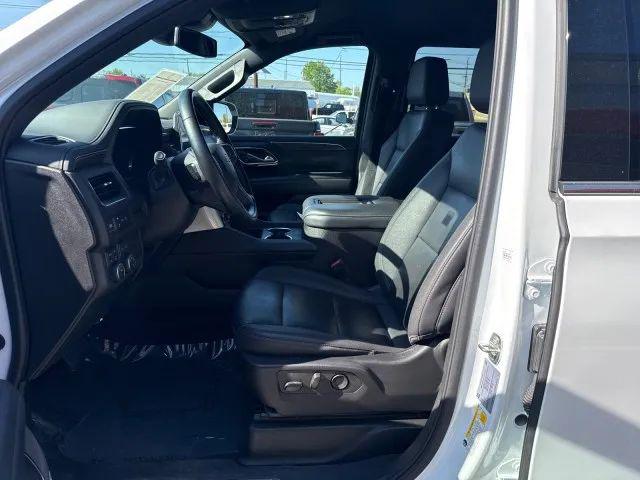 2024 Chevrolet Tahoe 4WD LT