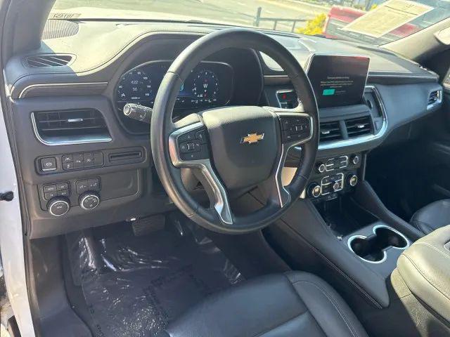 2024 Chevrolet Tahoe 4WD LT