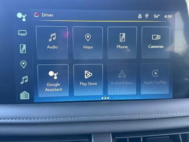 2024 Chevrolet Tahoe 4WD LT