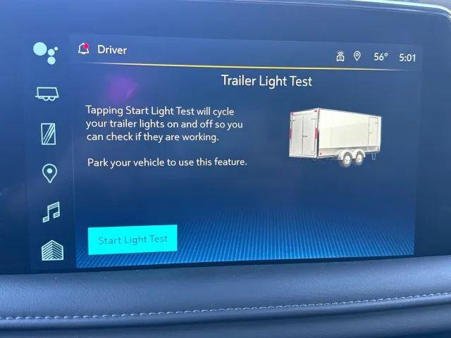 2024 Chevrolet Tahoe 4WD LT