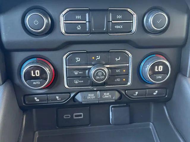 2024 Chevrolet Tahoe 4WD LT