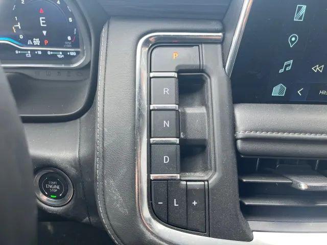 2024 Chevrolet Tahoe 4WD LT