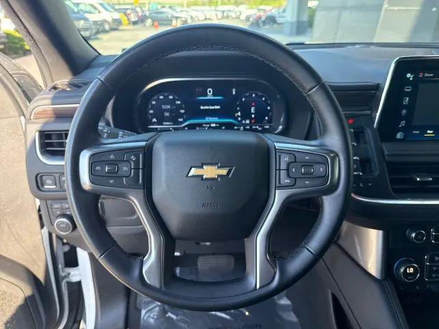 2024 Chevrolet Tahoe 4WD LT