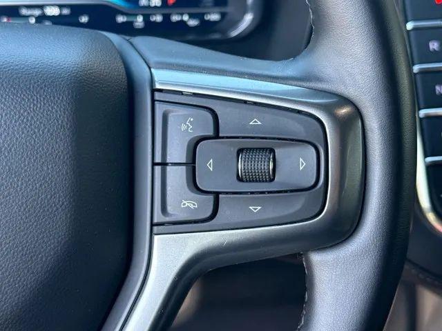 2024 Chevrolet Tahoe 4WD LT