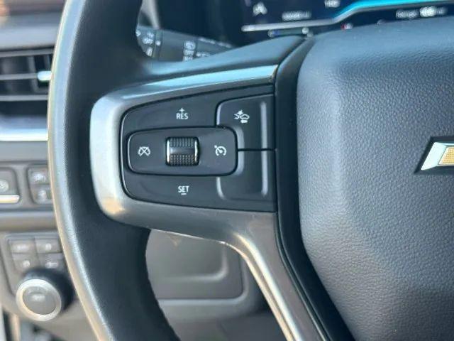 2024 Chevrolet Tahoe 4WD LT