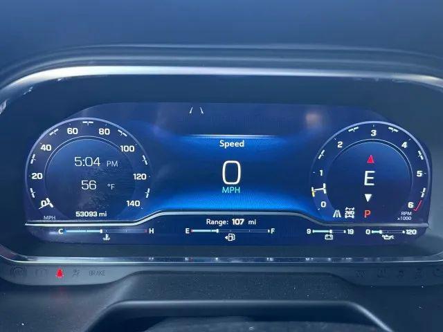 2024 Chevrolet Tahoe 4WD LT
