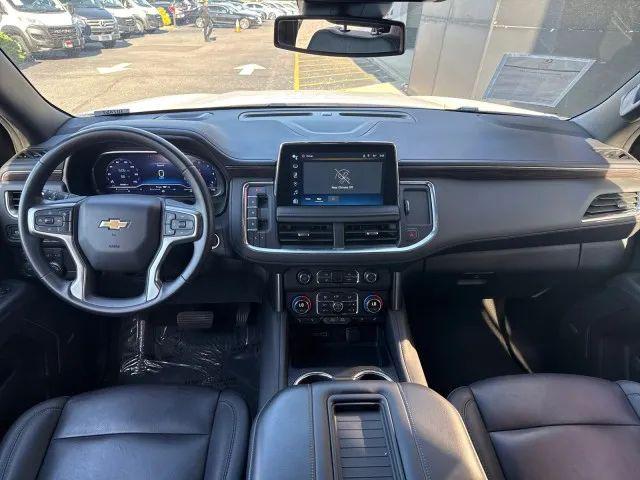 2024 Chevrolet Tahoe 4WD LT