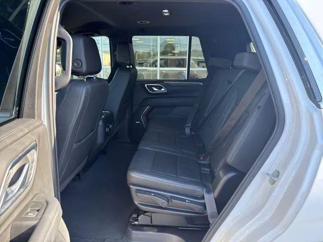 2024 Chevrolet Tahoe 4WD LT