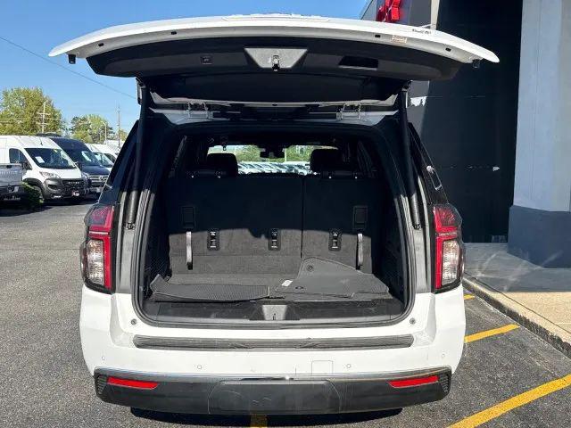 2024 Chevrolet Tahoe 4WD LT