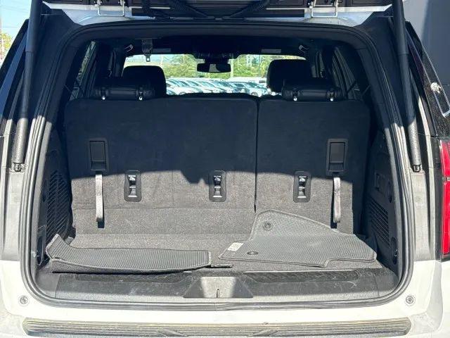 2024 Chevrolet Tahoe 4WD LT