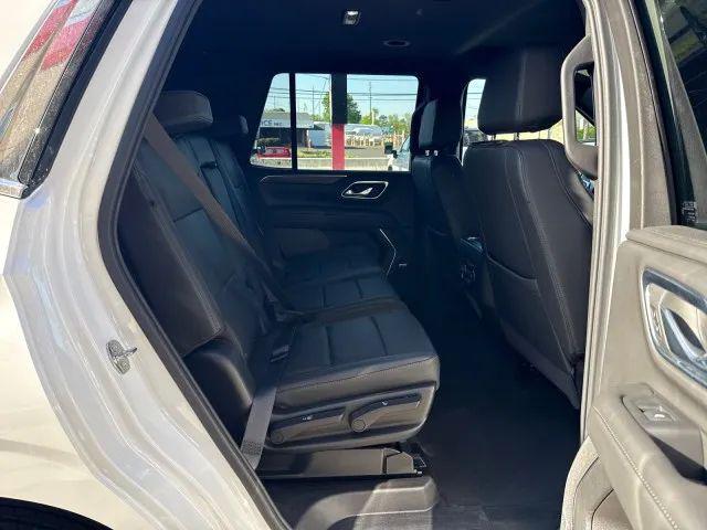 2024 Chevrolet Tahoe 4WD LT